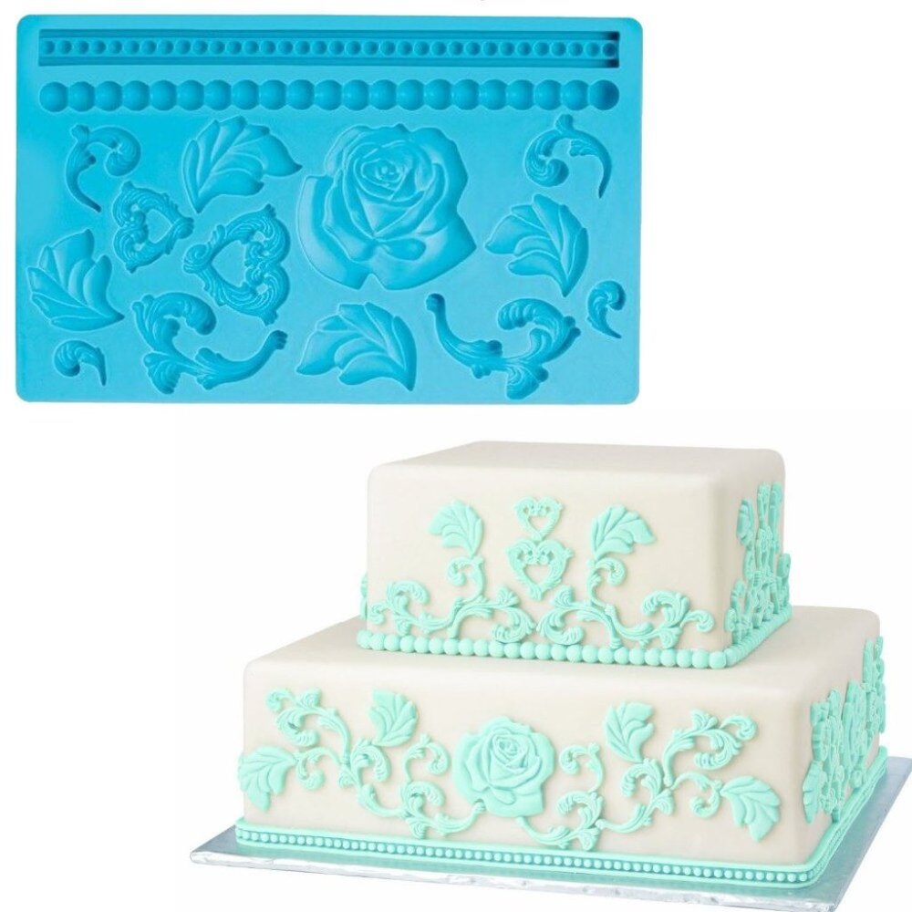 Wilton Fondant and Gum Paste Mold